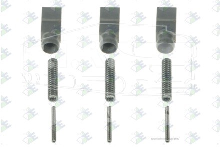 Р-к синхронизатора (3шт)