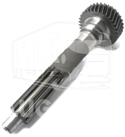 Вал первичный 33T