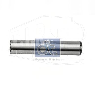 Ось трубы кулисы d12, L-58mm