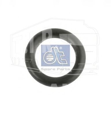 Кольцо уплотнительное 8*2