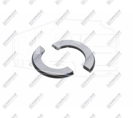 Кольцо стопорное 5.0mm