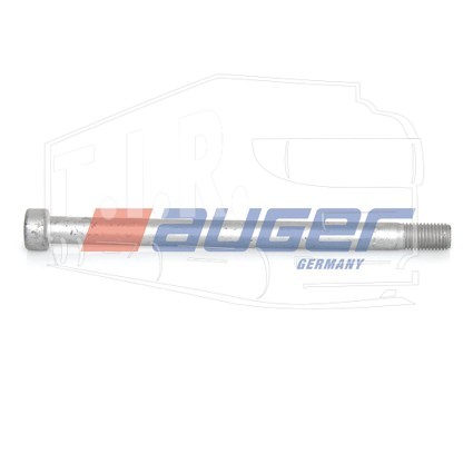Болт М16*2*244mm стяжной рессоры