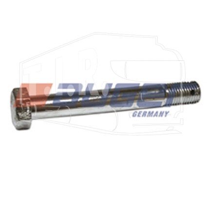 Палец полурессоры М30*225