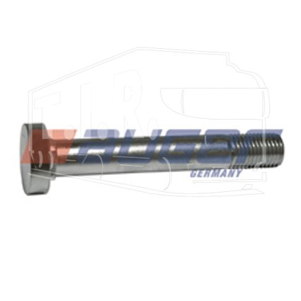 Палец полурессоры М30*200