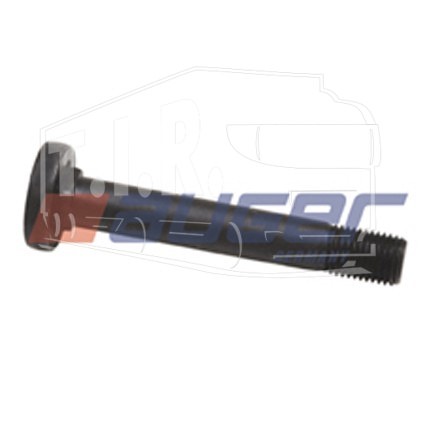 Палец полурессоры М30*200
