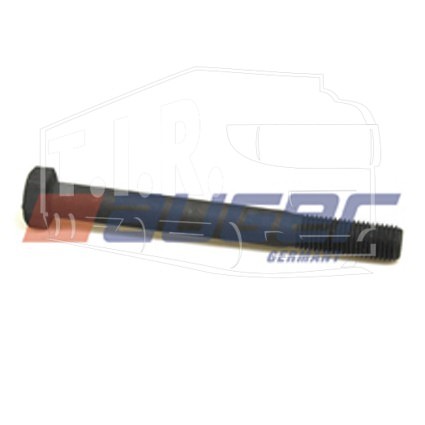 Болт М20*2.5*190 кронштейна рессоры