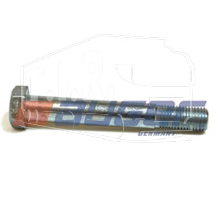 Палец полурессоры М30*210