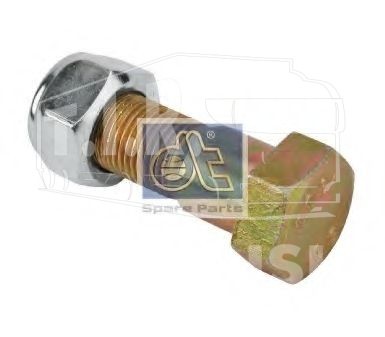 Болт М16*1.5*40 (10.9) с гайкой