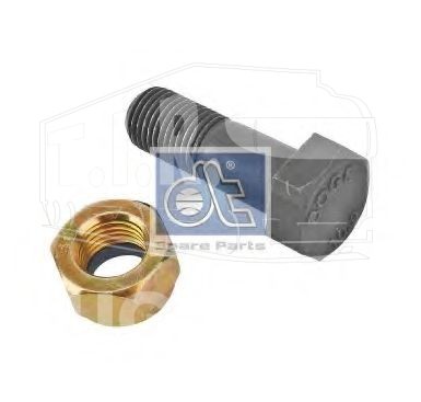 Болт М14*1.5*41(10.9) с гайкой