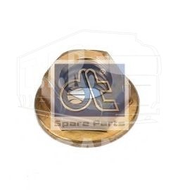 Flange nut