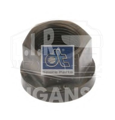 Гайка М22*1.5 колесная SW27