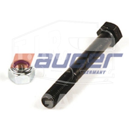 Болт амортизатора М20*2.5*150 с гайкой