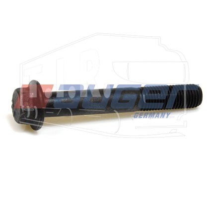 Болт М16*2*110 фланцевый