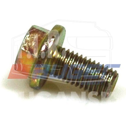 Болт фланцевый М12*25 (10.9)
