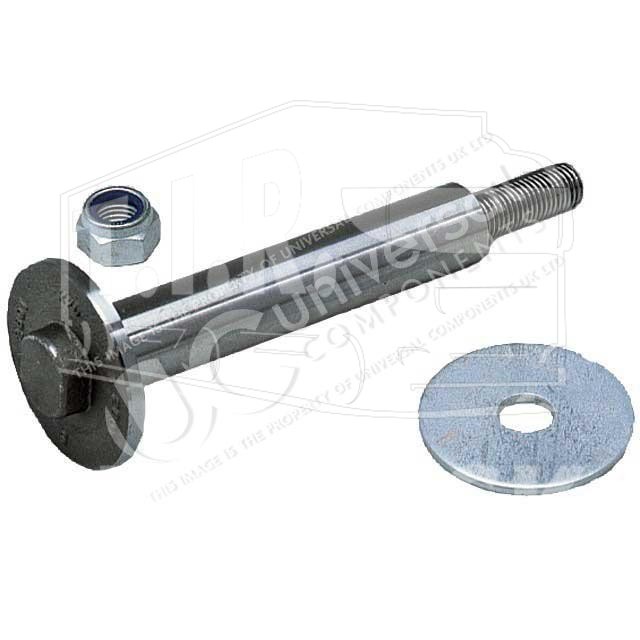 Палец балансира 41*290/M24*3