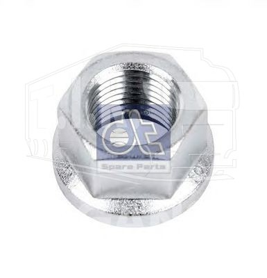 Гайка М20*2 колесная SW27