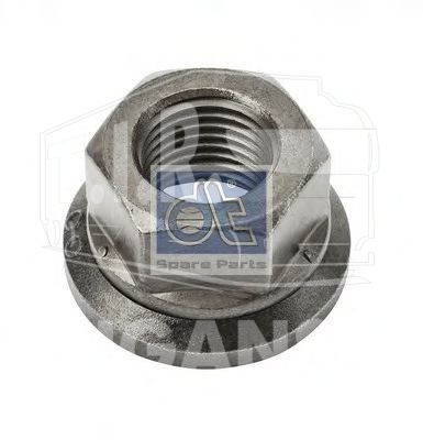 Гайка колеса 7/8``-11BSF/SW33 H27