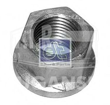 Гайка М20*2 колесная SW27