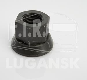 Гайка колеса 7/8"-14UNF h=35/33