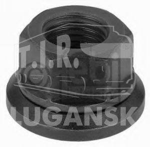 Гайка колеса 7/8``-11BSF/SW33 H27