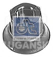 Гайка 3/4"-16UNF/D=47mm/H=34mm/SW=30mm Q10.0 крепления колеса