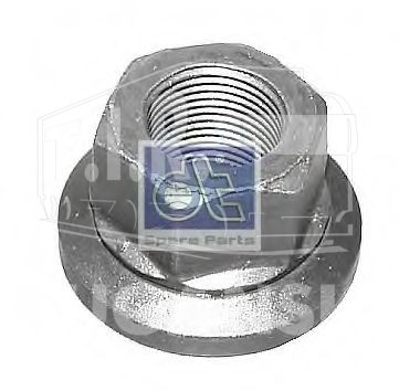 Гайка М20*1.5 колесная SW30 с юбкой