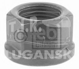 Гайка М18*1.5 колесная SW24