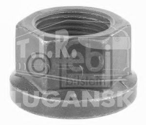 Гайка М20*1.5 колесная SW27