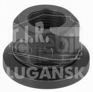 Гайка М20*1.5 колесная SW30 с юбкой