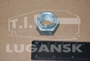 Гайка М22*2.5 стремянки самоконтрящ.