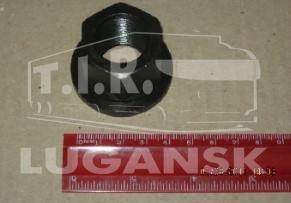 Гайка М22*1.5 колеса с юбкой SW33