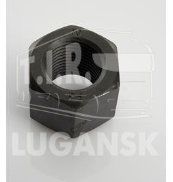 Гайка М22*2 колесная  H=25 SW32