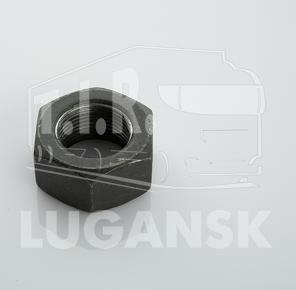 Гайка М24*2 стремянки рессоры