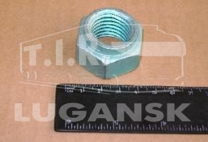 Гайка М24*3 стремянки самоконтрящ.
