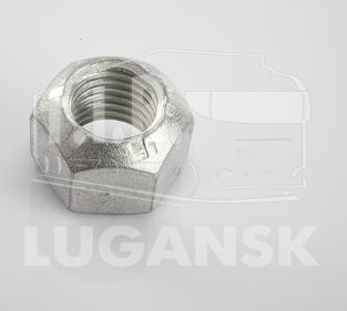 Гайка М24*3 стремянки самоконтрящ.