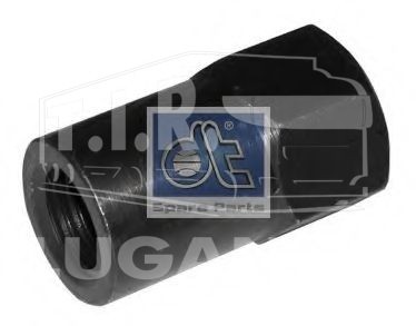 Гайка М24*3 стремянки H65 высокая