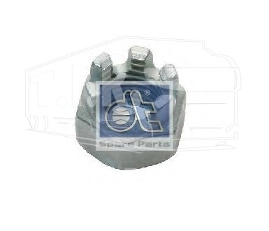 Гайка М16*2 стремянки H19