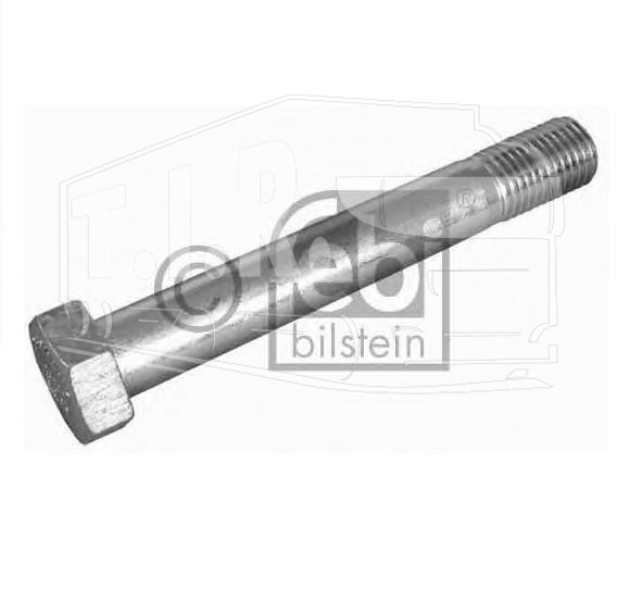 Палец полурессоры М30*210