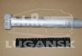 Палец полурессоры М30*210