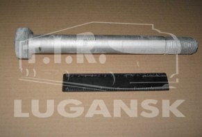 Палец полурессоры М30*265
