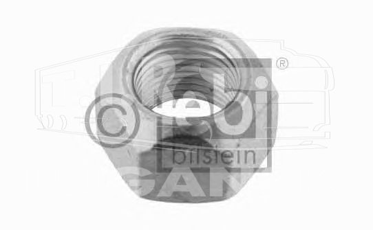 Гайка М16*1.5 самоконтрящ.