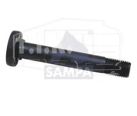Палец полурессоры М30*200