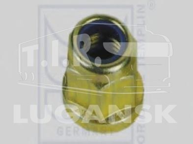 Гайка М20*2 самоконтрящ.