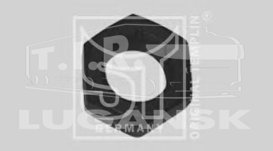 Гайка шпильки ступ оси М22*2