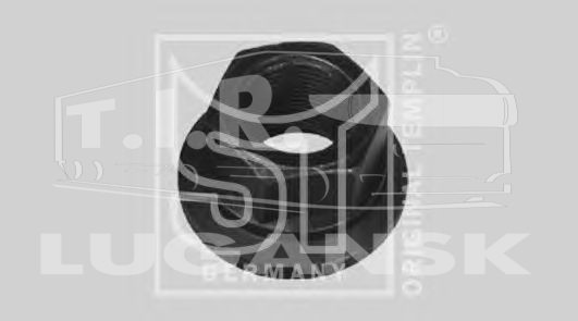 Гайка М20*1.5 колесная SW30 с юбкой