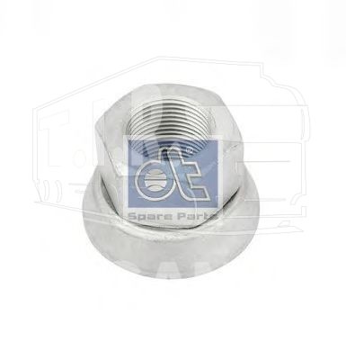 Гайка М22*1.5 колеса с юбкой SW33