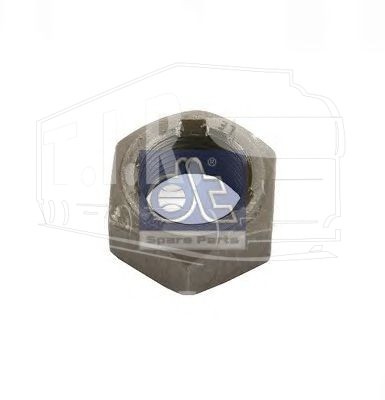 Гайка шпильки ступ оси М22*2