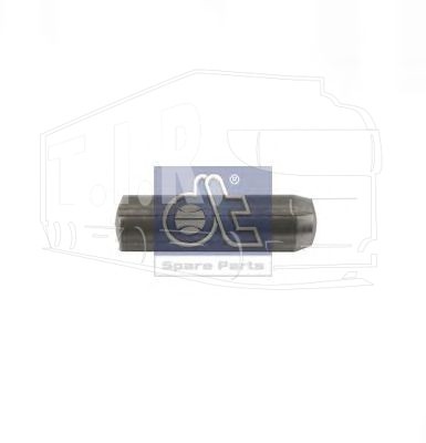 Стопор шпильки BPW 6*19,5мм