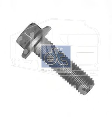 Болт кардана М14*2*47