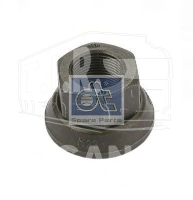 Гайка М22*1.5 колеса с юбкой SW33